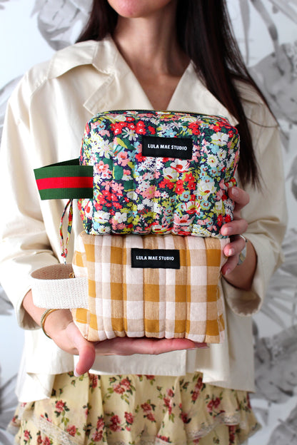 Neceser Cuadrado Vichy Arena