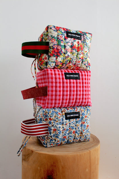 Neceser Cuadrado Liberty Forest