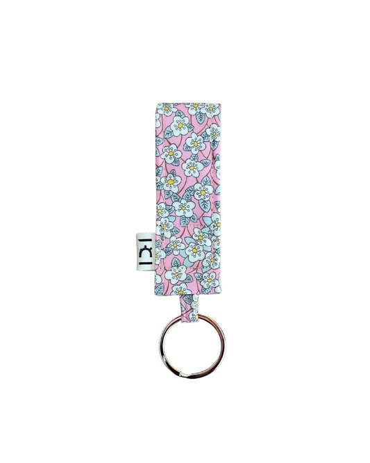 Llavero Liberty Ffion Rosa