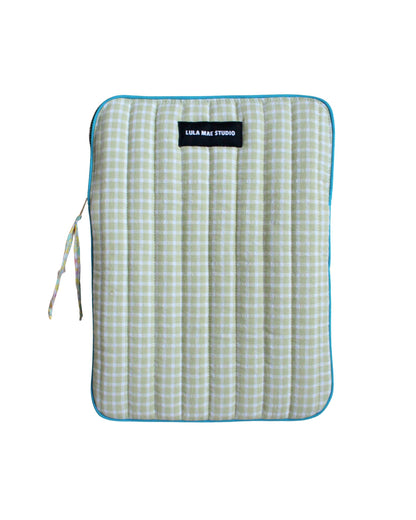 Funda Tablet Verde Manzana