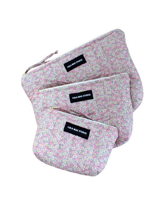 Neceser Liberty Ffion Rosa