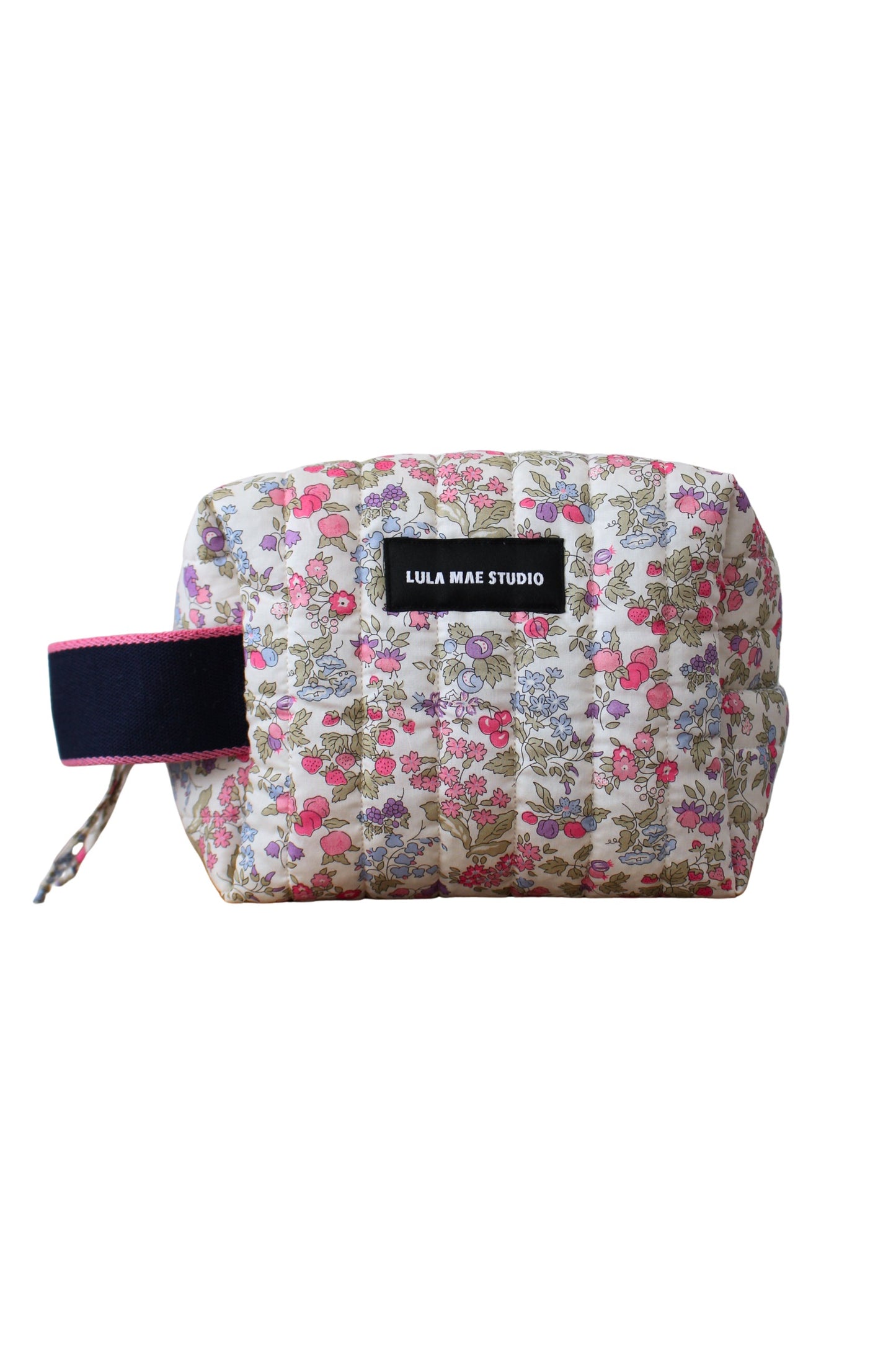 Neceser Cuadrado Nancy Ann