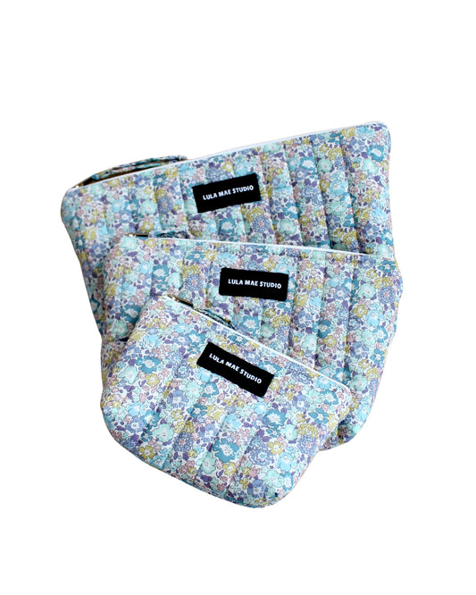 Neceser Liberty Michelle Azul