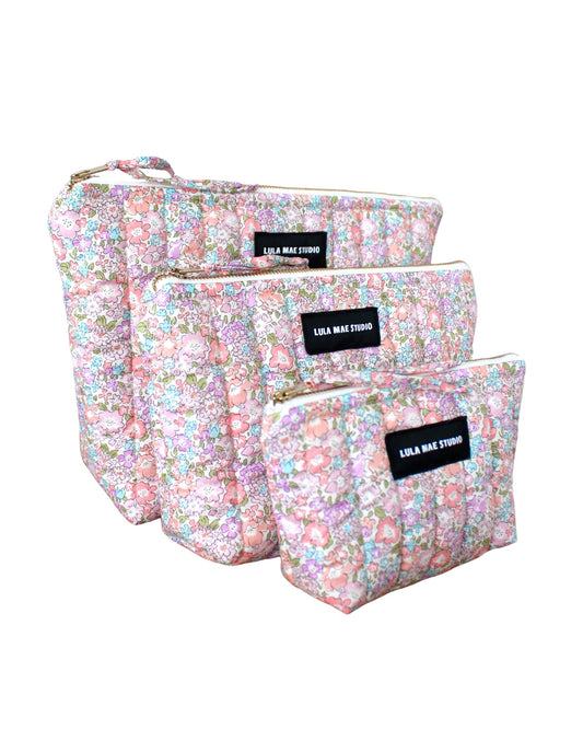 Neceser Liberty Michelle Rosa