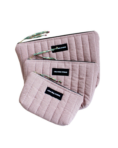 Neceser Vichy Blush