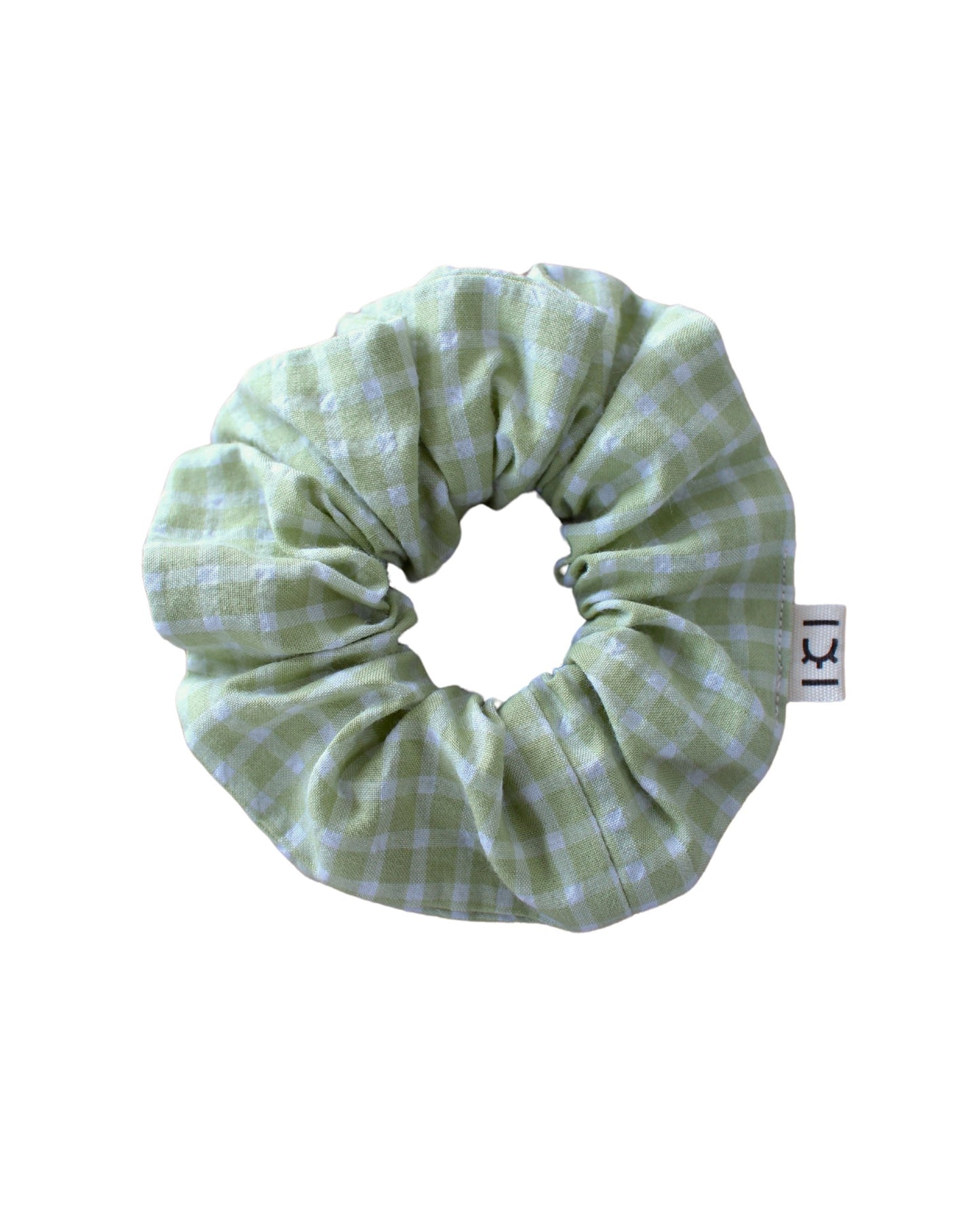 Coletero Cuadro Verde Manzana