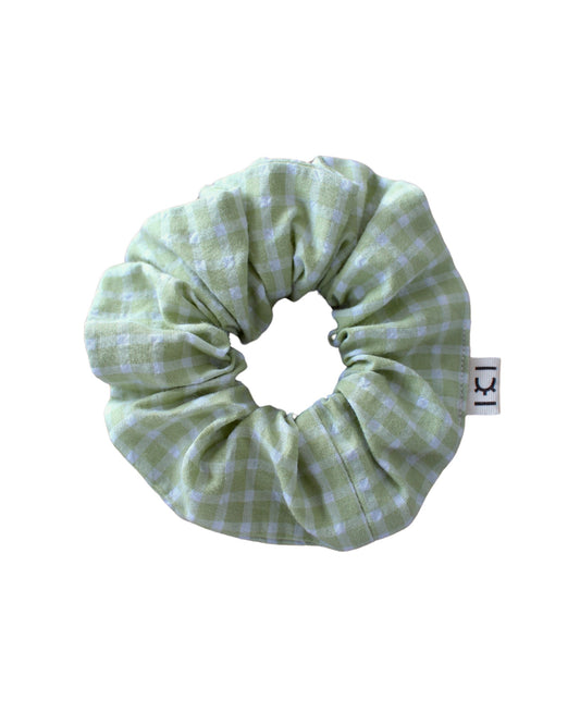 Coletero Cuadro Verde Manzana