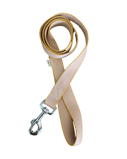 Correa para perro Nylon Rosa