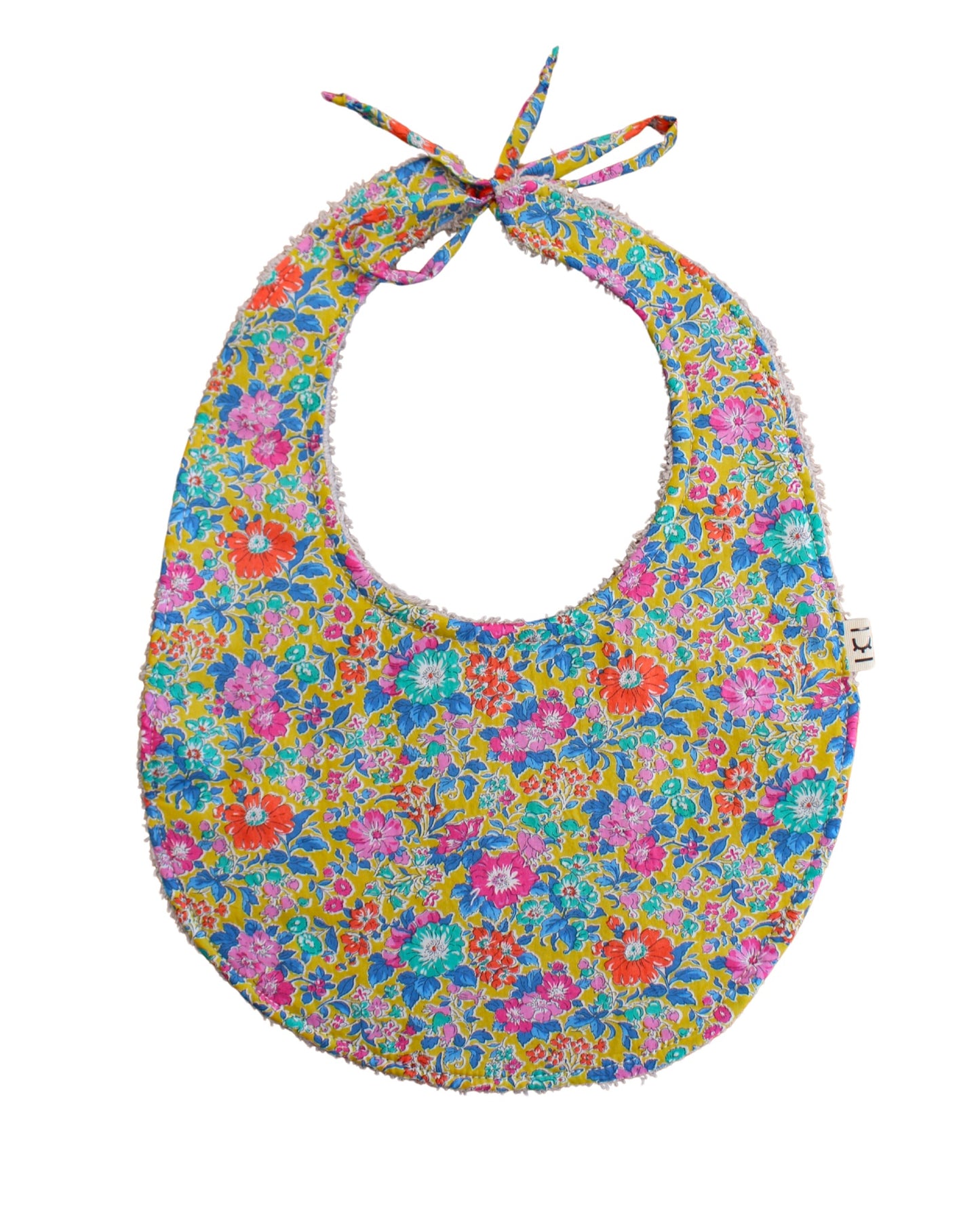 Babero Liberty Clare Rich