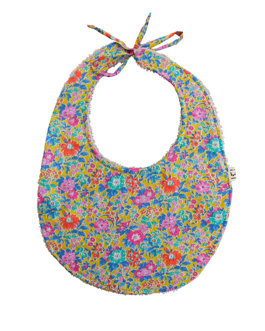 Babero Liberty Clare Rich