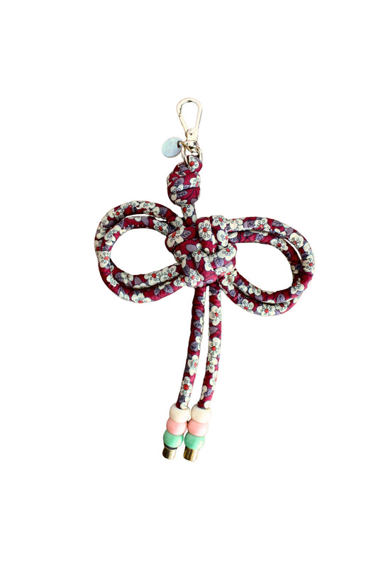 Charm Liberty Ffion Rojo