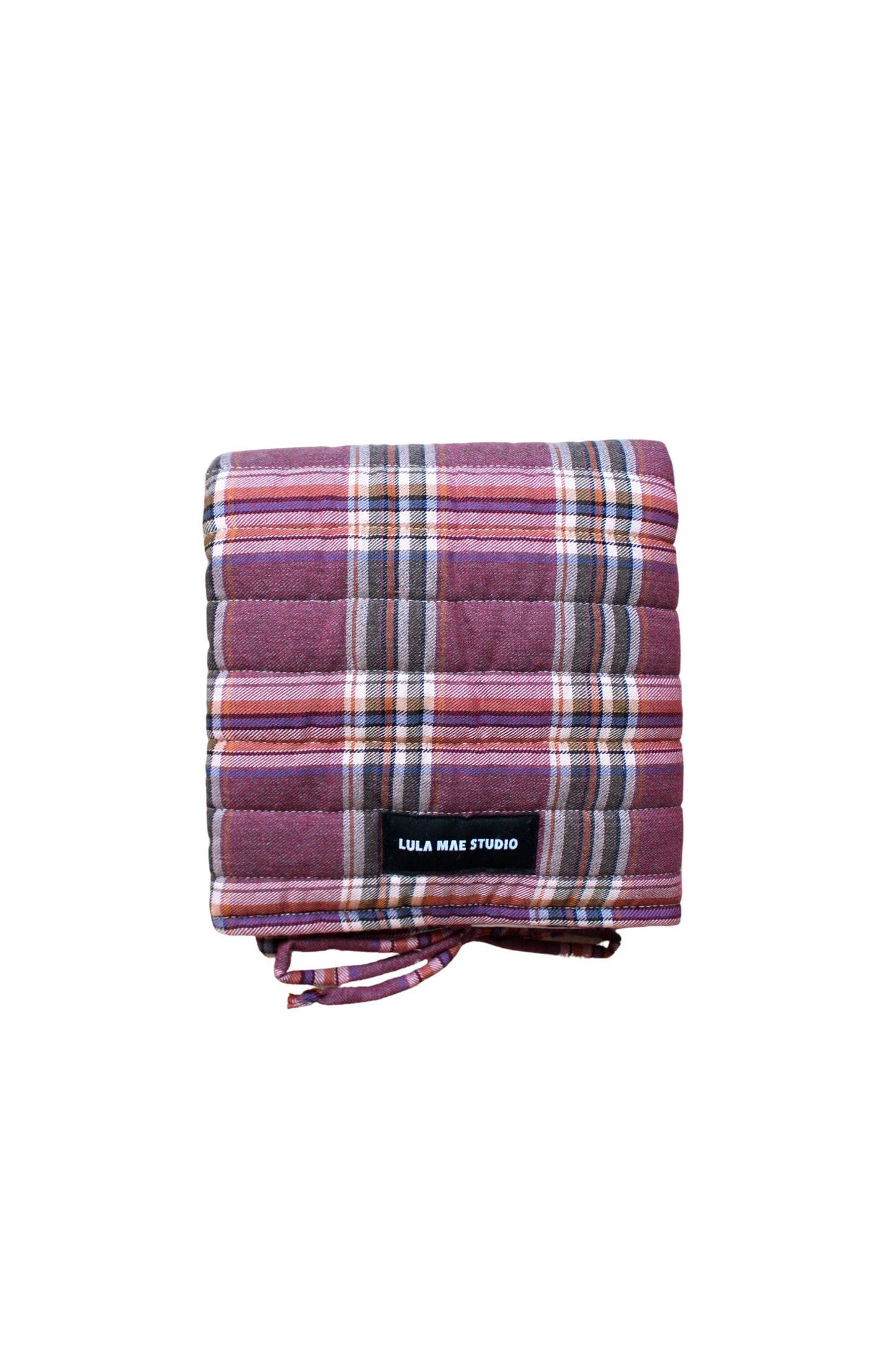 Cambiador Cuadro Tartán