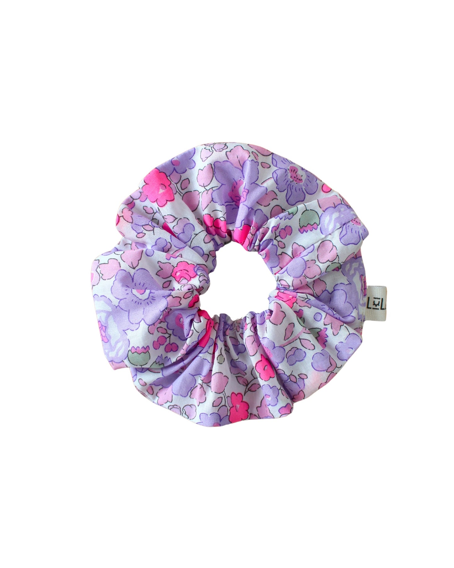 Coletero Liberty Betsy Flúor Rosa