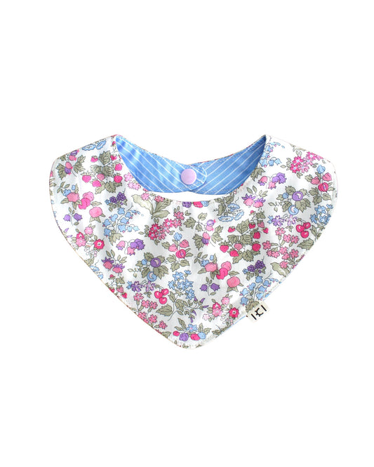 Secababitas Reversible Liberty Nancy Ann y Raya Azul