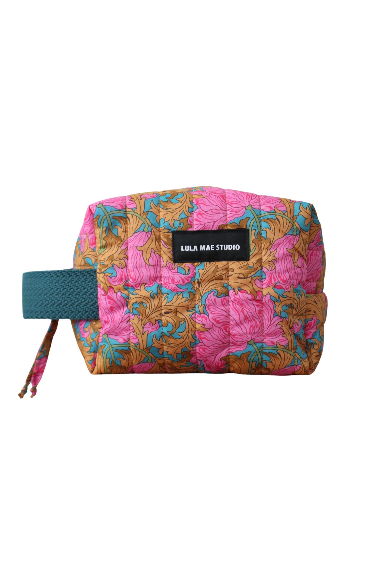 Neceser Cuadrado Liberty Laura