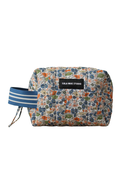 Neceser Cuadrado Liberty Poppy