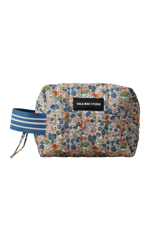 Neceser Cuadrado Liberty Poppy