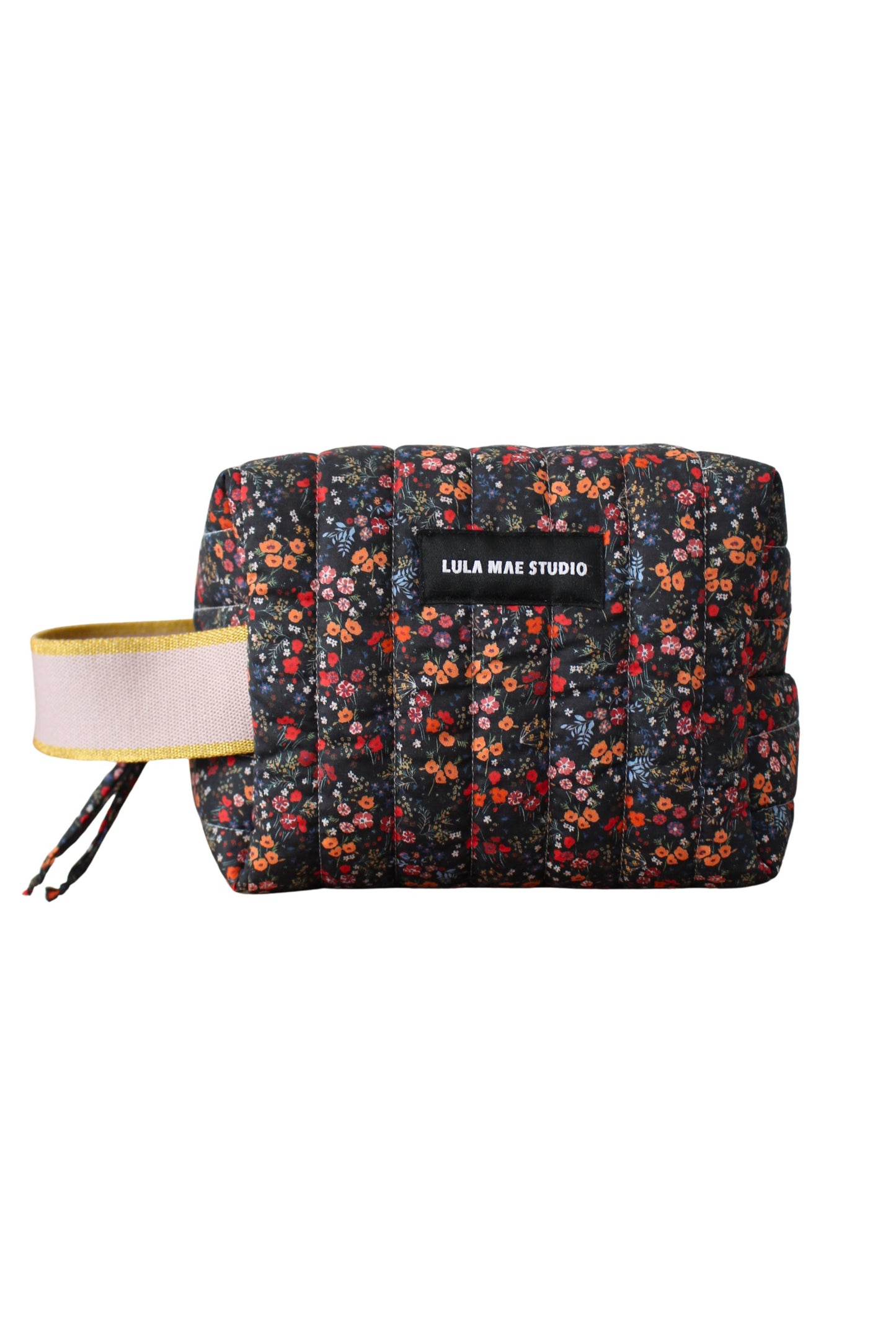 Neceser Cuadrado Flor Atardecer