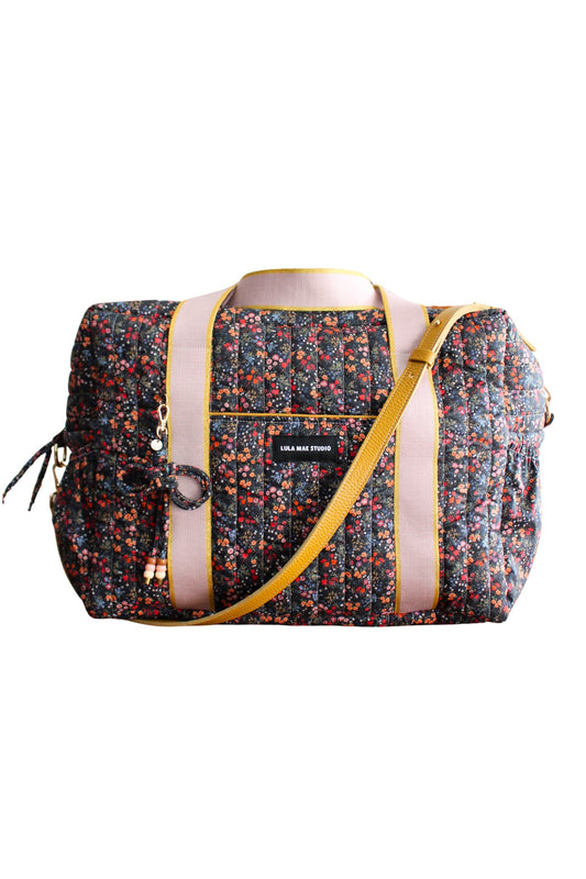 Bolsa de viaje Flor Atardecer