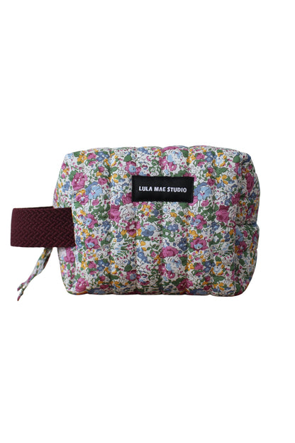 Neceser Cuadrado Clare Aude