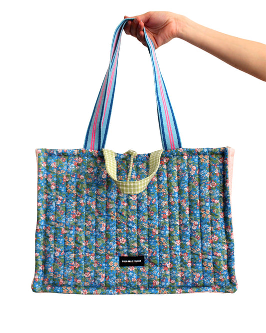 Totebag Lula Liberty Hedgerow