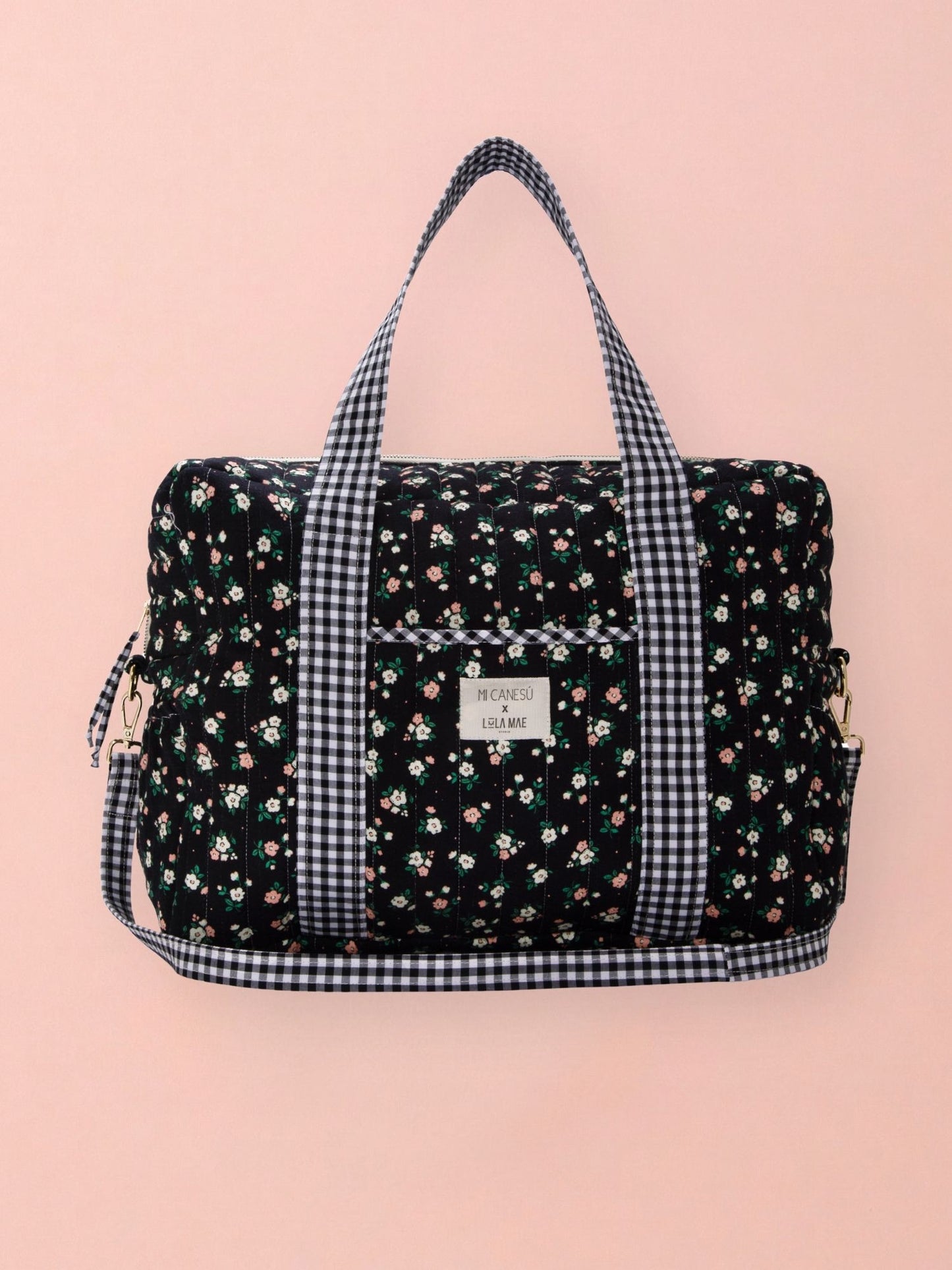 Bolsa de viaje Night Flowers