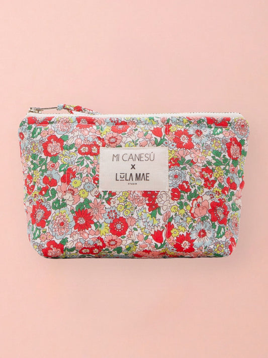 Neceser Mini Liberty Rosso