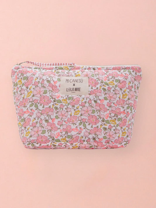 Neceser Pequeño Liberty Pink Coco