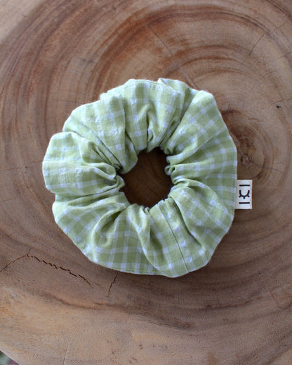 Coletero Cuadro Verde Manzana