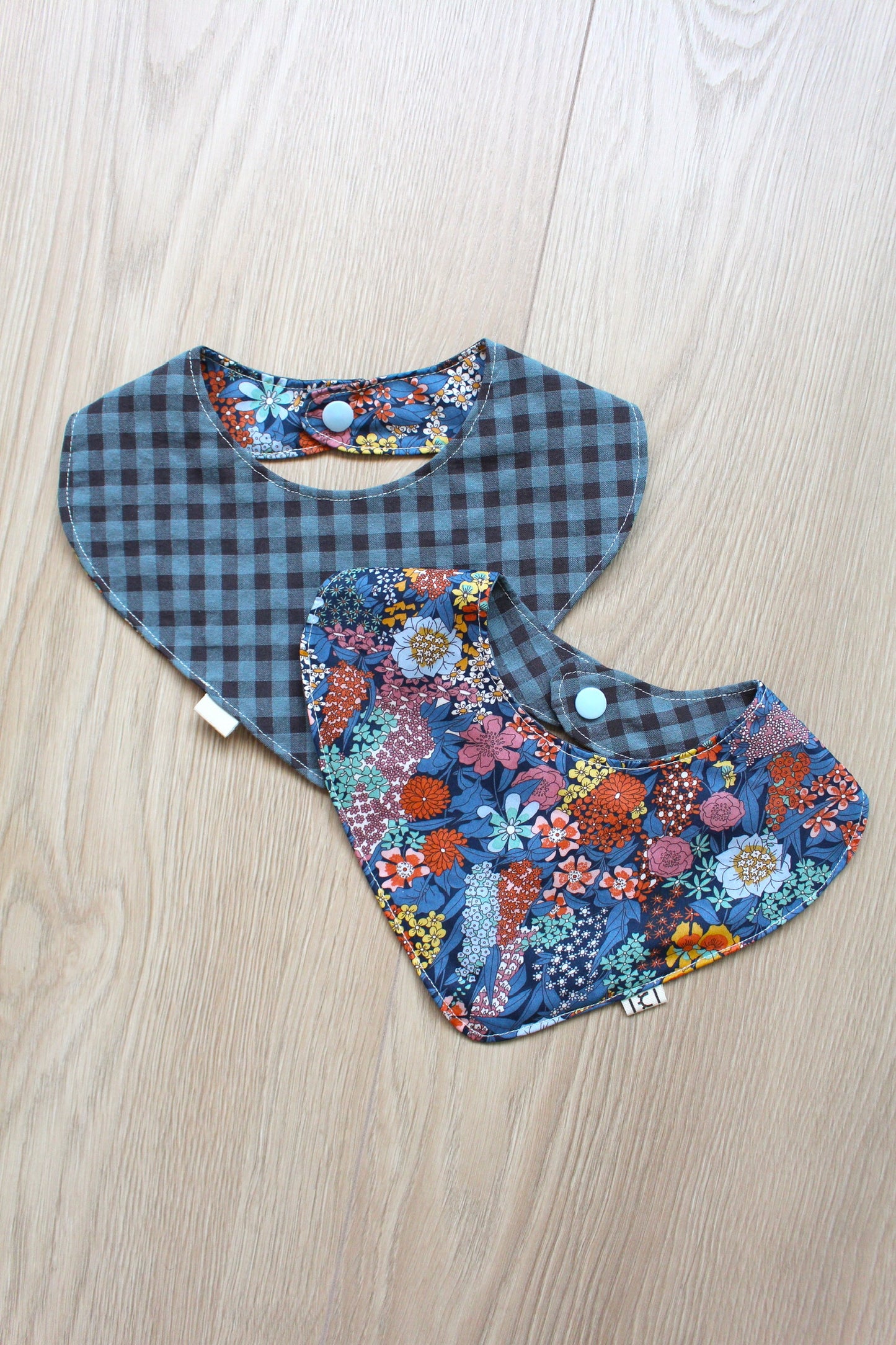 Secababitas Reversible en Liberty Ciara y Vichy Petróleo