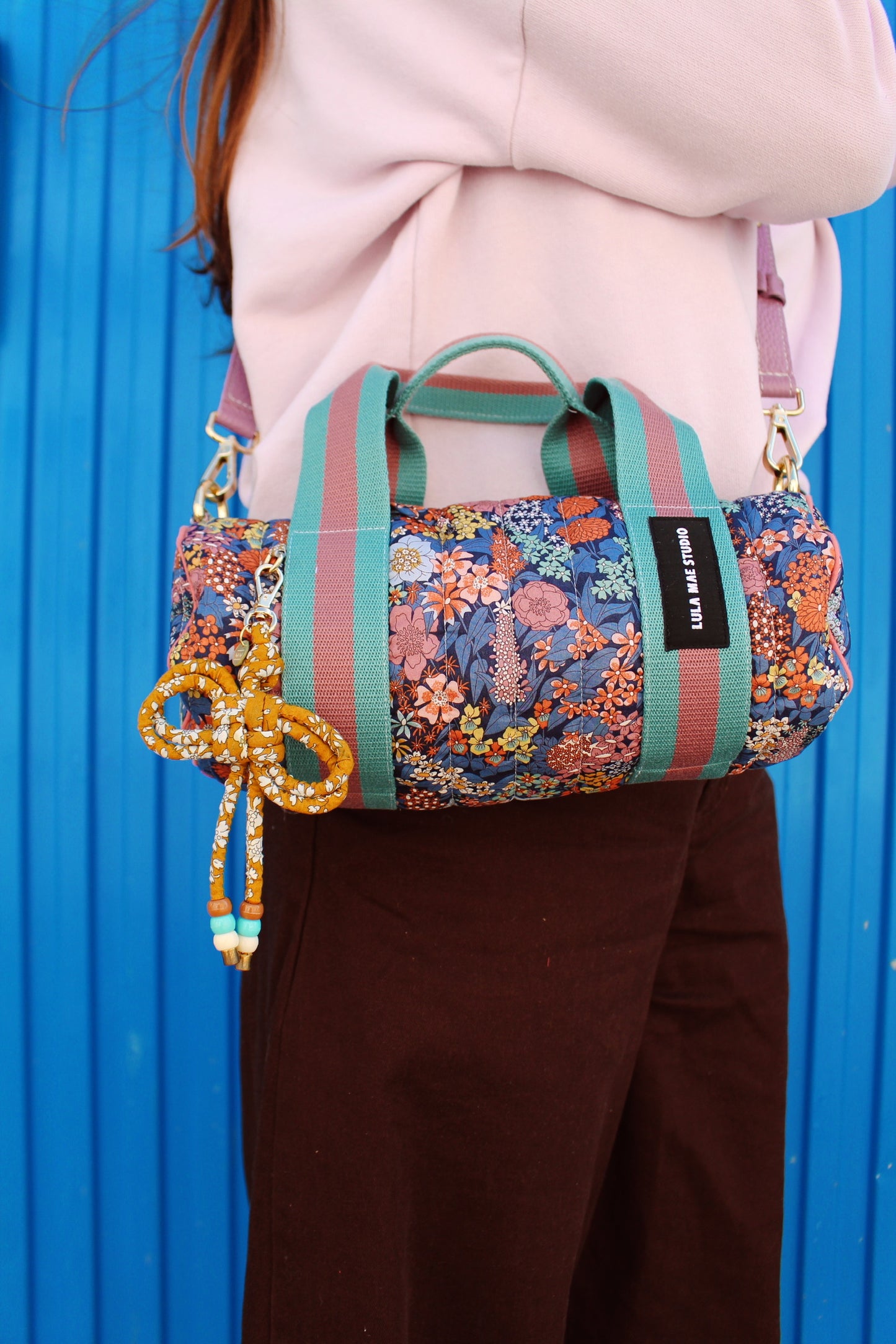 Charm Liberty Capel