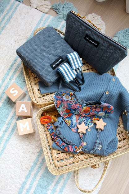 Secababitas Reversible en Liberty Ciara y Vichy Petróleo