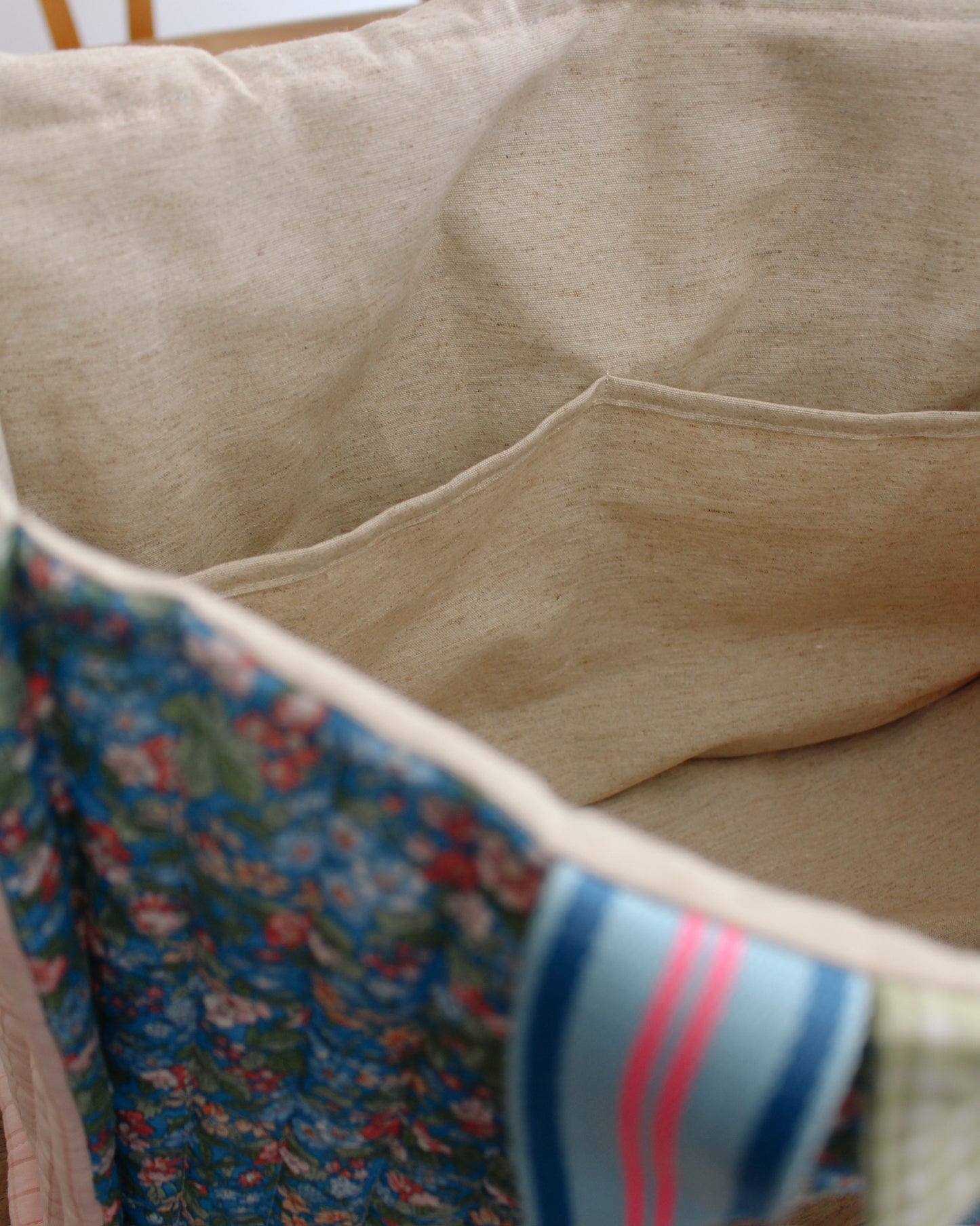 Totebag Lula Liberty Hedgerow