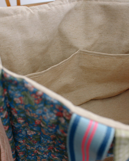 Totebag Lula Liberty Hedgerow
