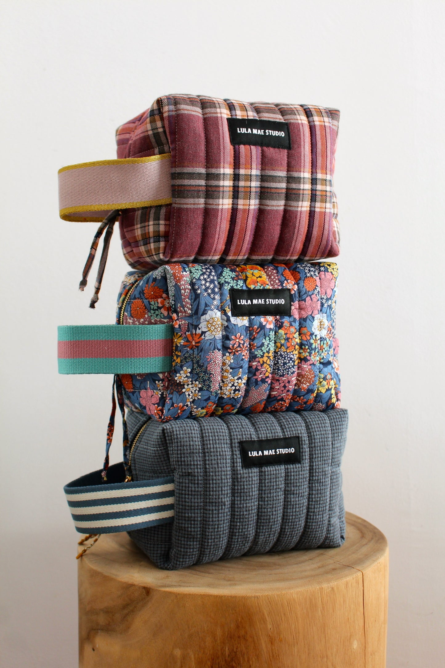 Neceser Cuadrado Liberty Ciara