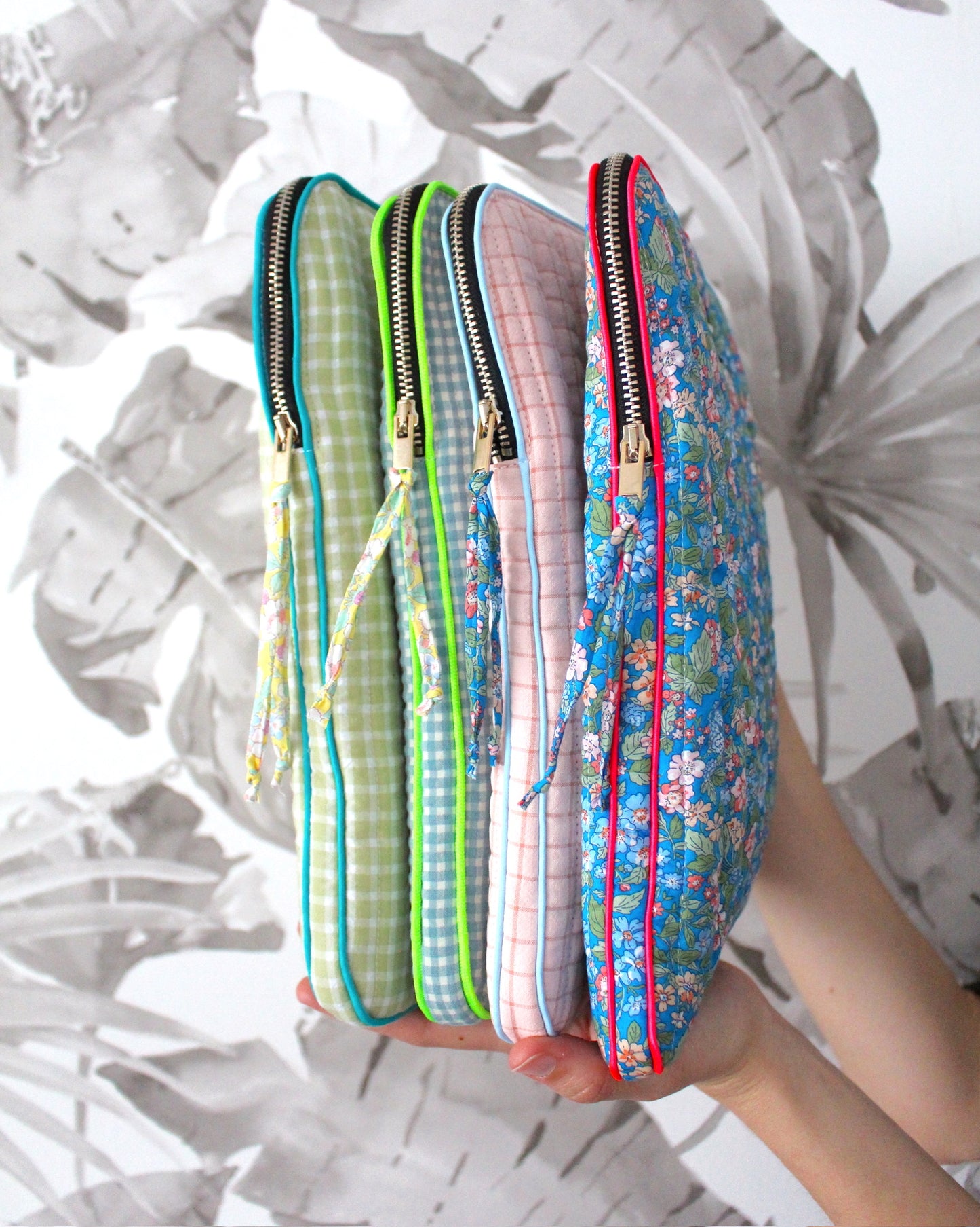 Funda Tablet Cuadro Candy