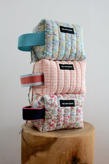 Neceser Cuadrado Nancy Ann