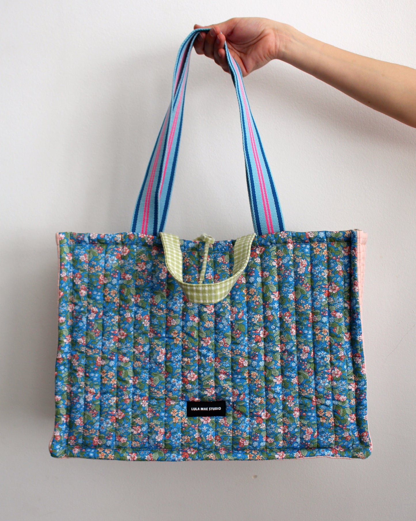 Totebag Lula Liberty Hedgerow