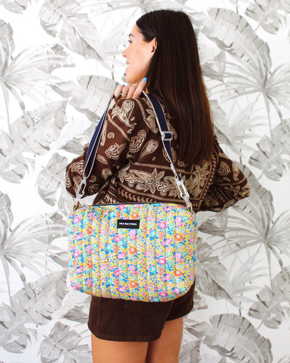 Bolso Bandolera Liberty Clare Rich