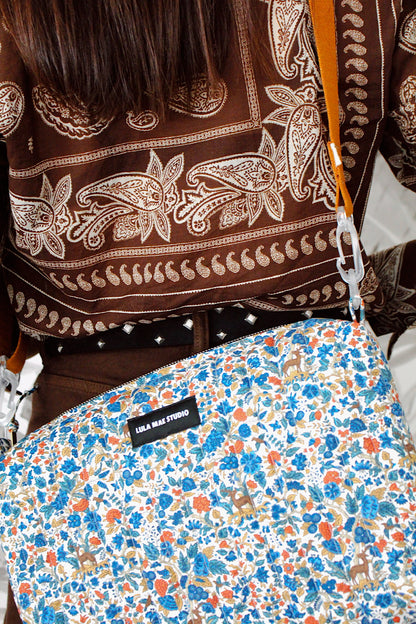 Bolso Bandolera Liberty Forest