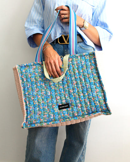 Totebag Lula Liberty Hedgerow