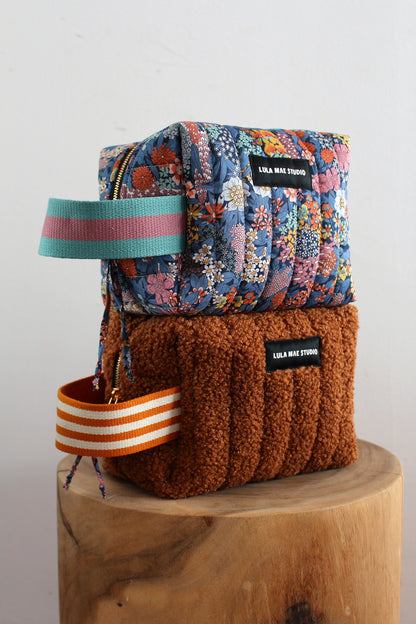 Neceser Cuadrado Liberty Ciara