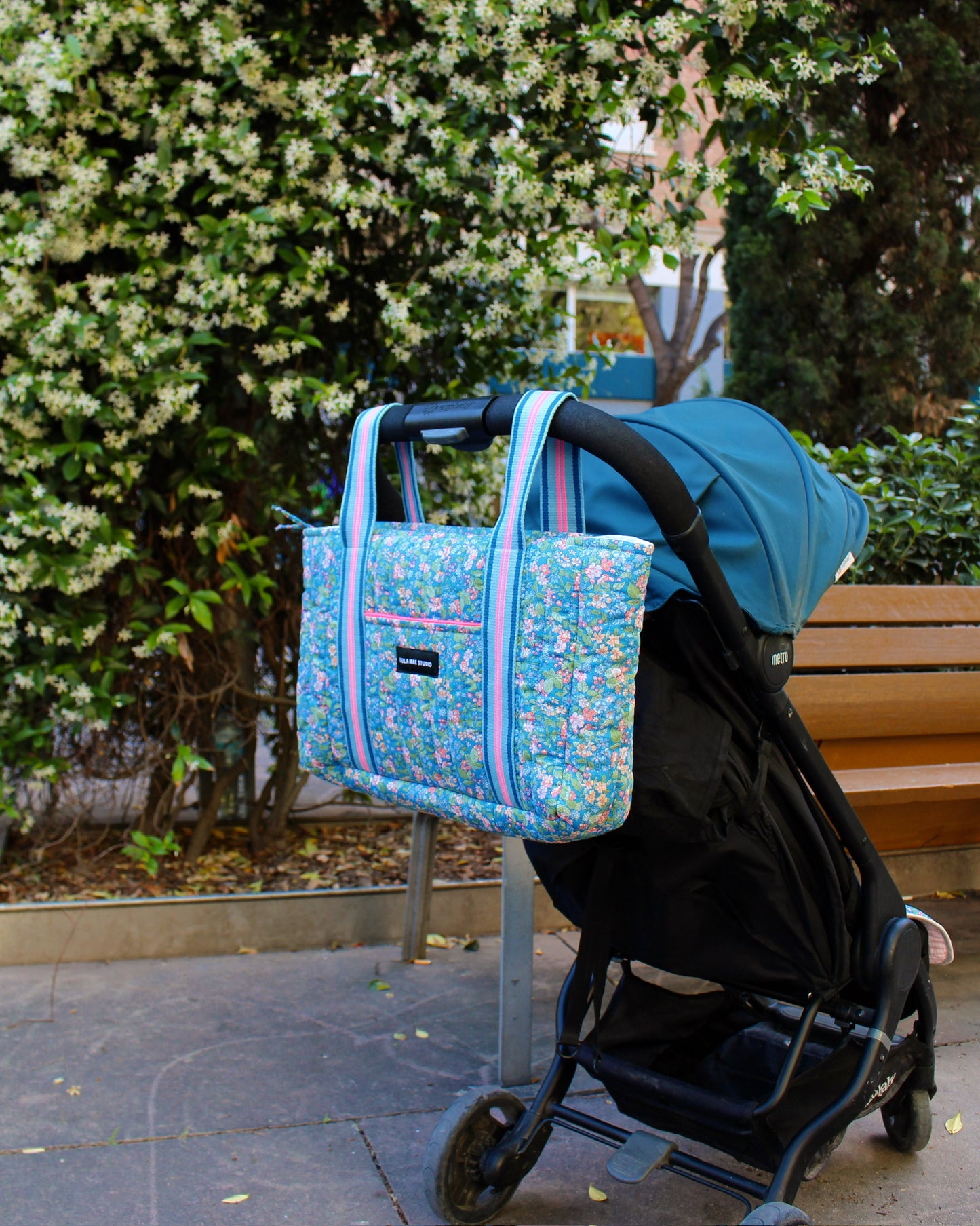 Bolso Panera Liberty Hedgerow