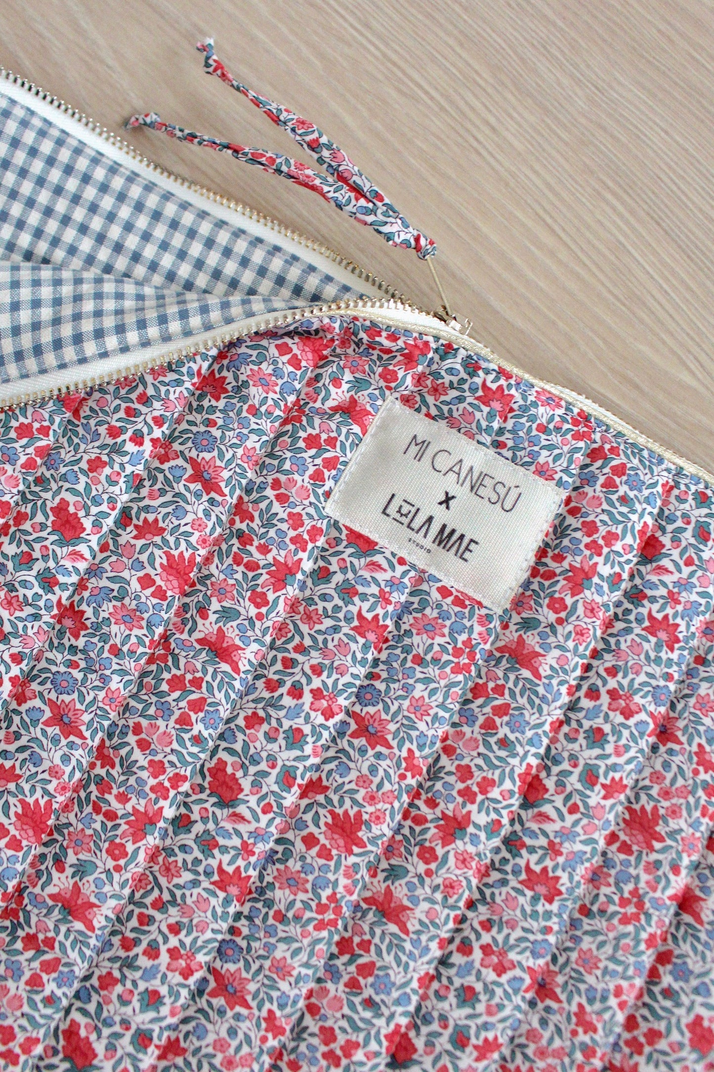 Funda Portátil 15" Liberty Mini Clarissa