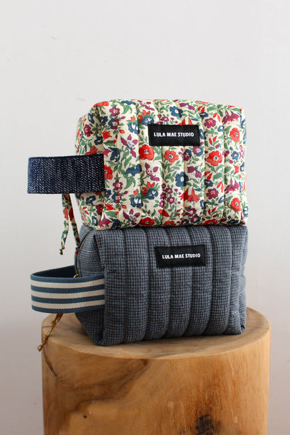 Neceser Cuadrado Mamie