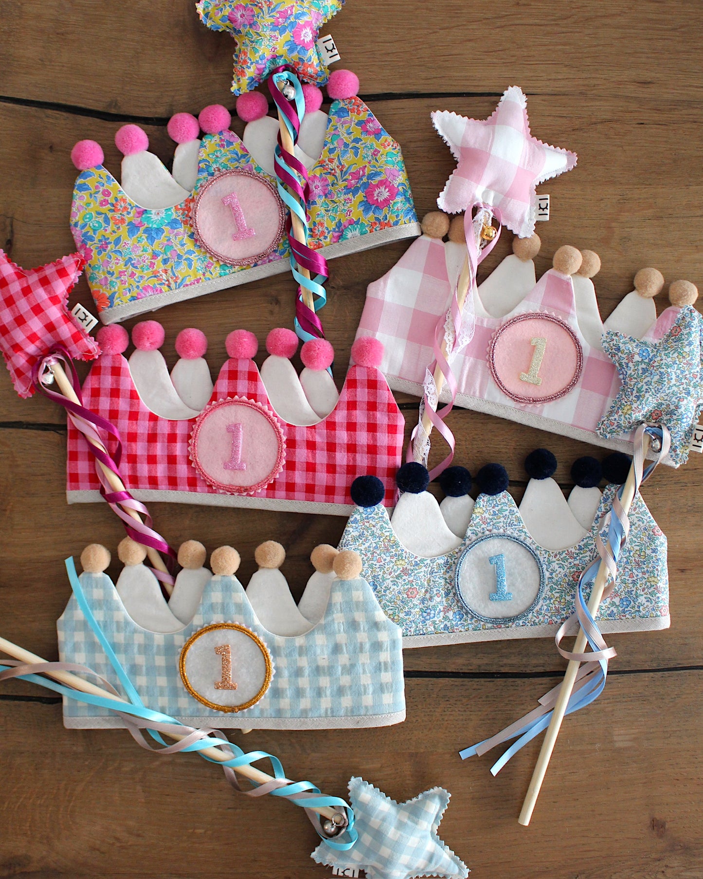 Corona Baby Liberty Clare Rich