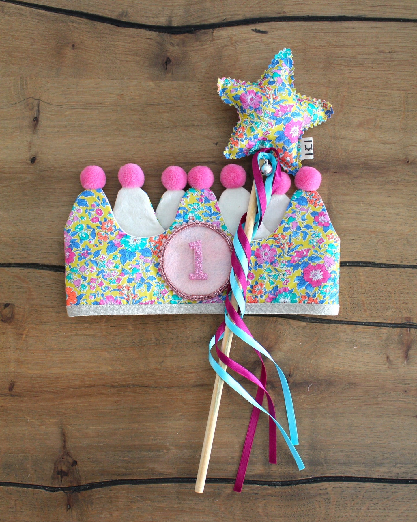 Corona Baby Liberty Clare Rich