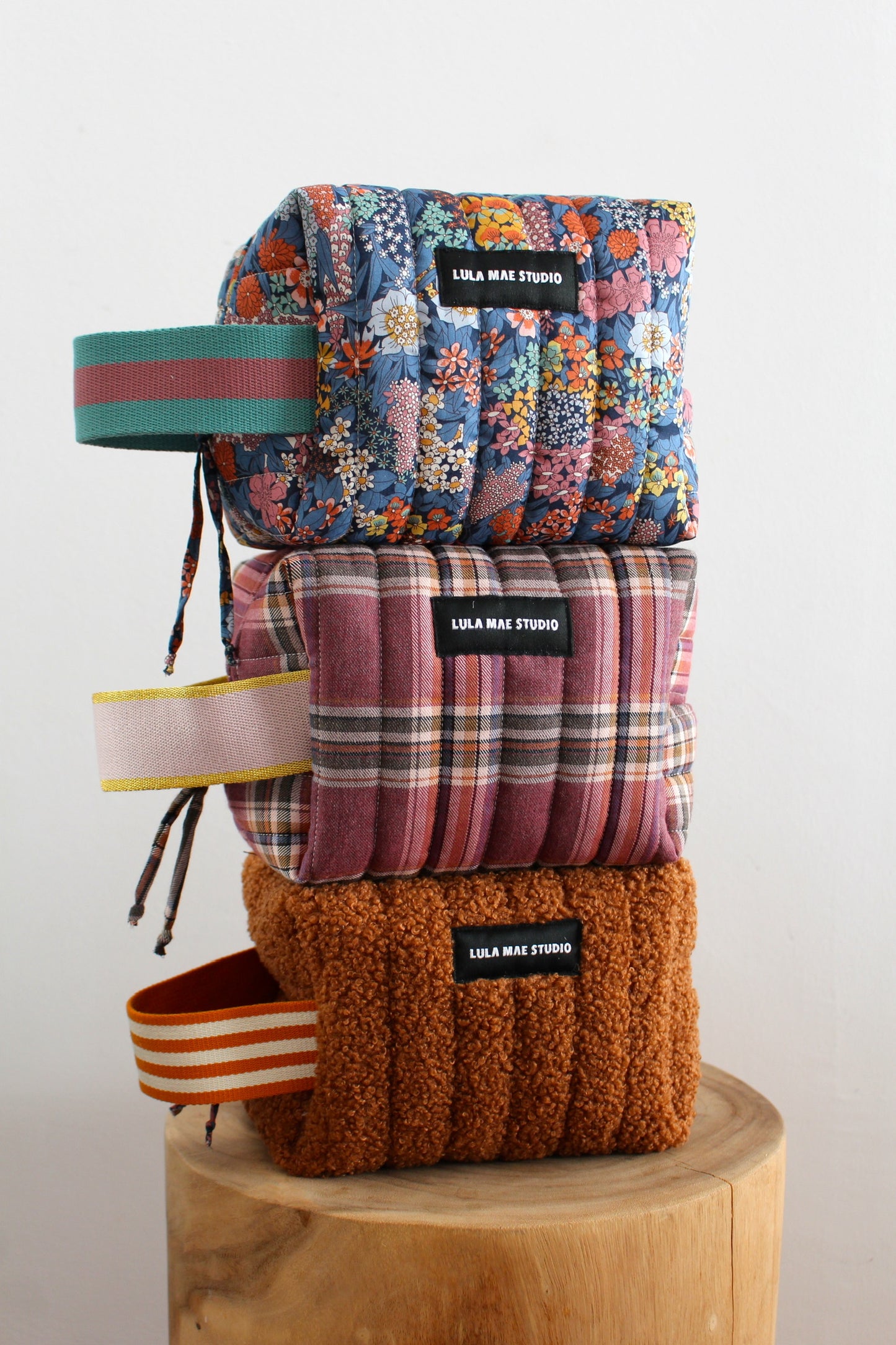 Neceser Cuadrado Liberty Ciara