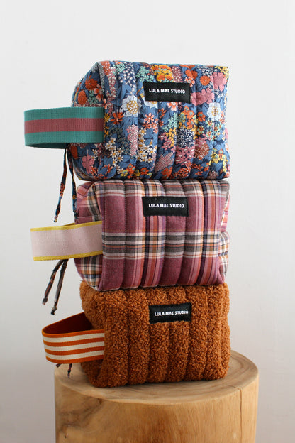 Neceser Cuadrado Liberty Ciara