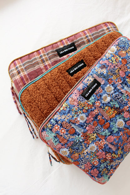 Funda Portátil Borreguito Marrón
